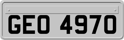GEO4970
