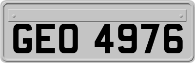 GEO4976