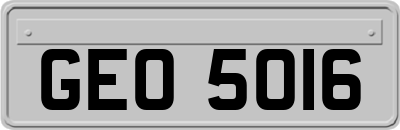 GEO5016