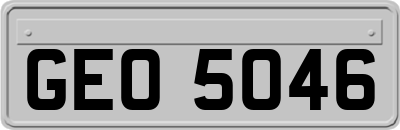 GEO5046