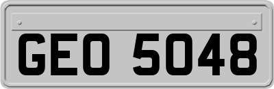 GEO5048