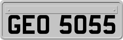 GEO5055