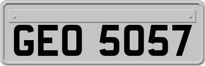 GEO5057