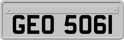 GEO5061