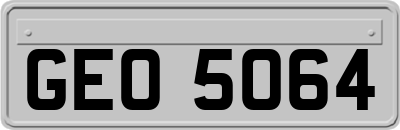 GEO5064