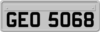 GEO5068