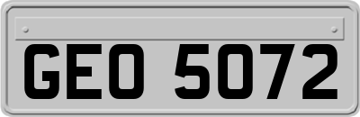 GEO5072