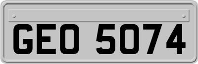 GEO5074