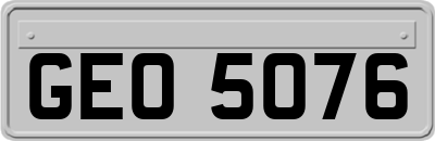 GEO5076
