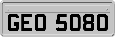 GEO5080