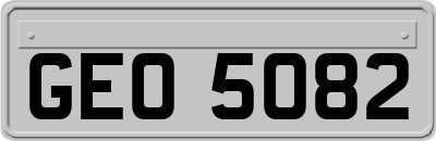 GEO5082