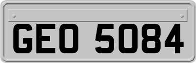 GEO5084