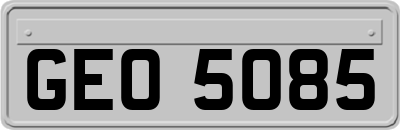 GEO5085