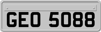 GEO5088