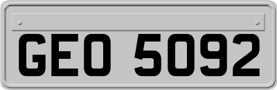 GEO5092