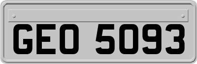 GEO5093
