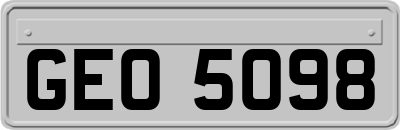 GEO5098