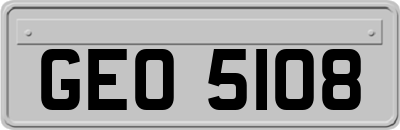 GEO5108