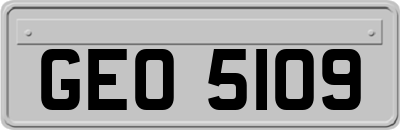 GEO5109