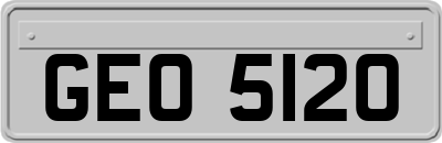 GEO5120