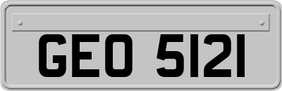 GEO5121