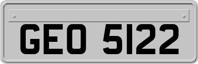 GEO5122