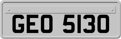 GEO5130