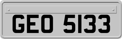 GEO5133