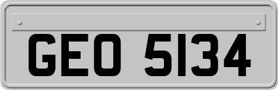 GEO5134