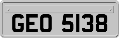 GEO5138