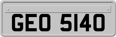 GEO5140