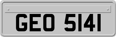 GEO5141