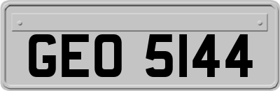 GEO5144