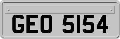 GEO5154