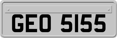GEO5155