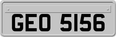 GEO5156