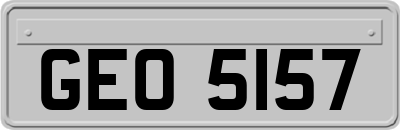 GEO5157