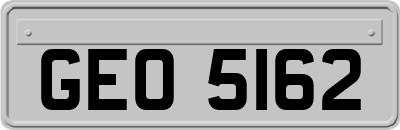 GEO5162