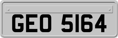 GEO5164