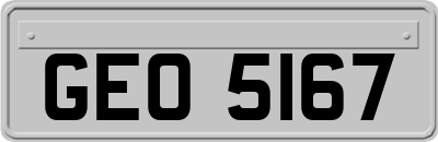 GEO5167