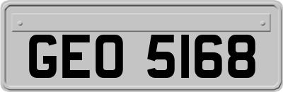GEO5168