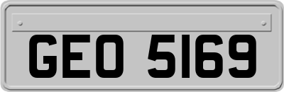 GEO5169