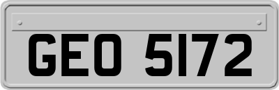 GEO5172