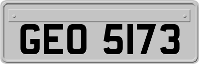 GEO5173