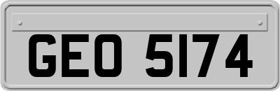 GEO5174
