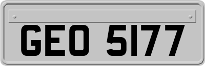 GEO5177