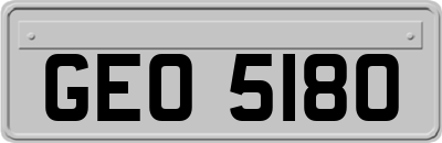 GEO5180
