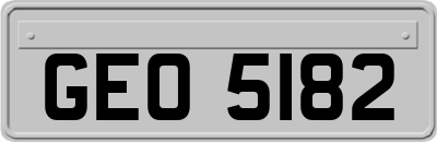 GEO5182