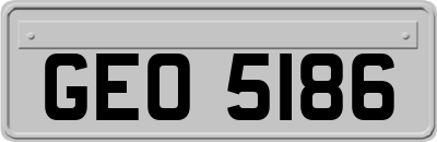 GEO5186