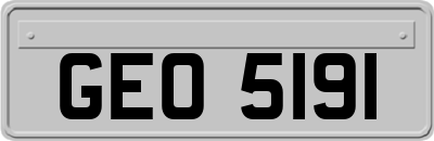 GEO5191